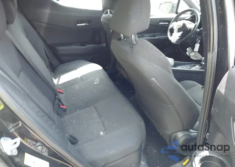 2018 Toyota C-Hr Xle/Xle Premium z USA, uszkodzony, nr VIN NMTKHMBX5JR060226